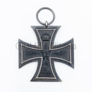 IJzeren Kruis 2e Klasse 1914 - Fr - Friedländer