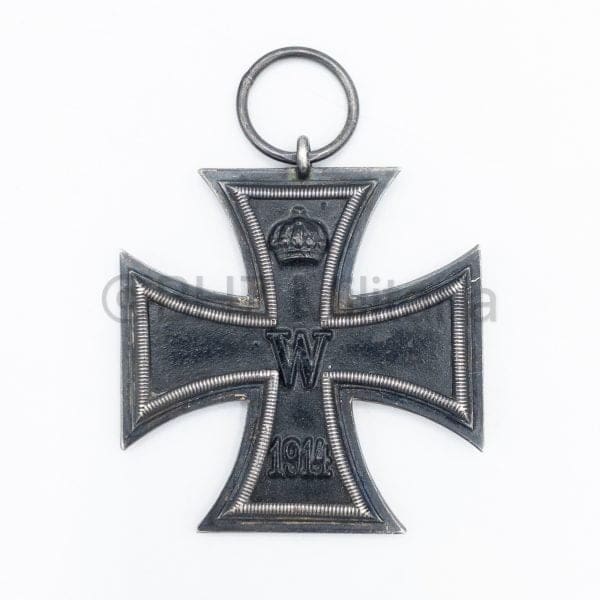 IJzeren Kruis 2e Klasse 1914 - Fr - Friedländer