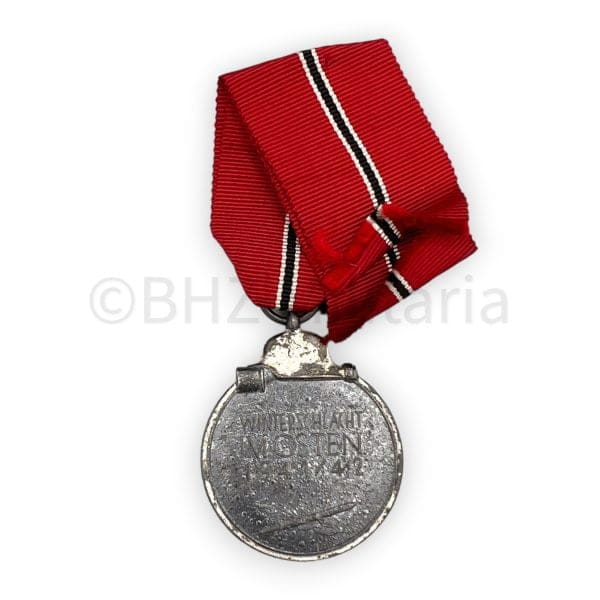 Medaille Winterschlacht im Osten - 107 Carl Wild