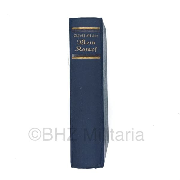 Mein Kampf 1936 met stempel NSDAP Kreis Frauenschaftsleitung uit Ludwigslust