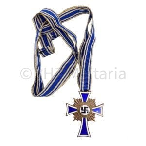 Mutterkreuz Bronze