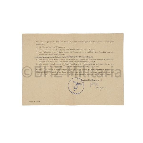 Papiergroep Duitse Wehrmacht Soldaat in Nederland