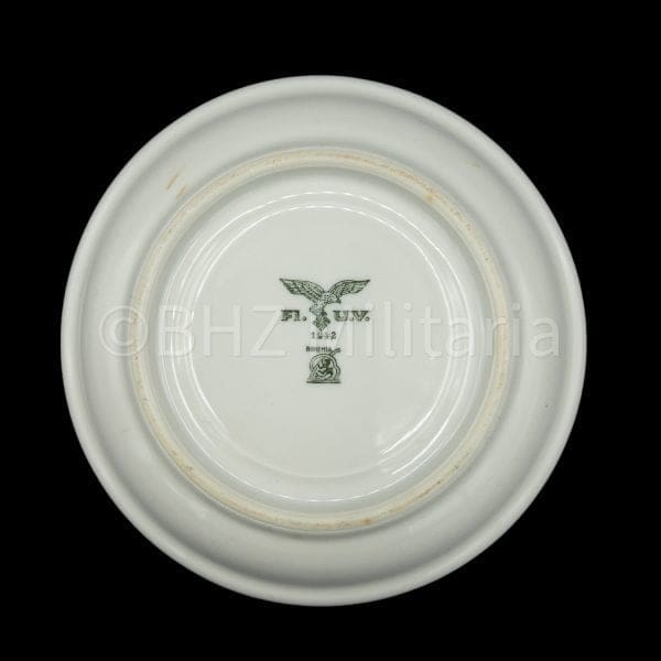 Koffiekop Schotel Fl.UV 1942 Bohemia