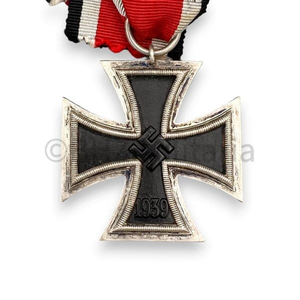 IJzeren Kruis 2e Klasse 1939 – MM138 - Julius Maurer