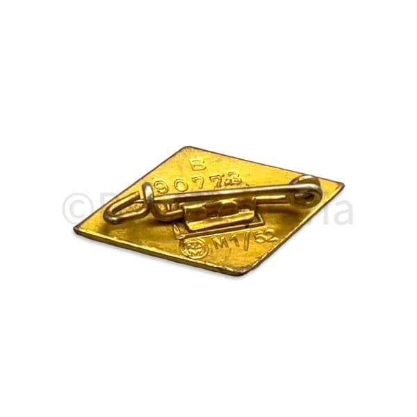 Goldene Ehrenzeichen der HJ Deschler