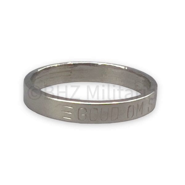 Goud om Staal – NSB 1940 - ring man