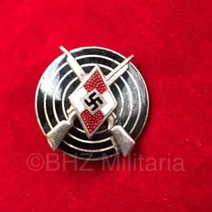 Hitlerjugend Schießauszeichnung - Wilhem Deumer Lüdenscheid