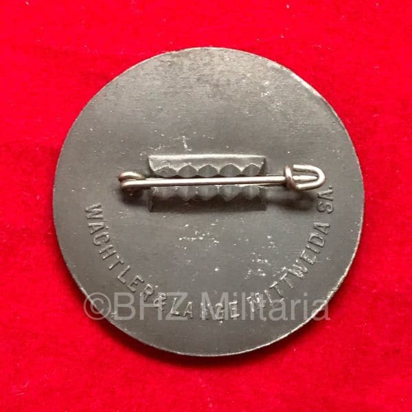 Reichsparteitag 1937 Wächtler & Lange Mittweida