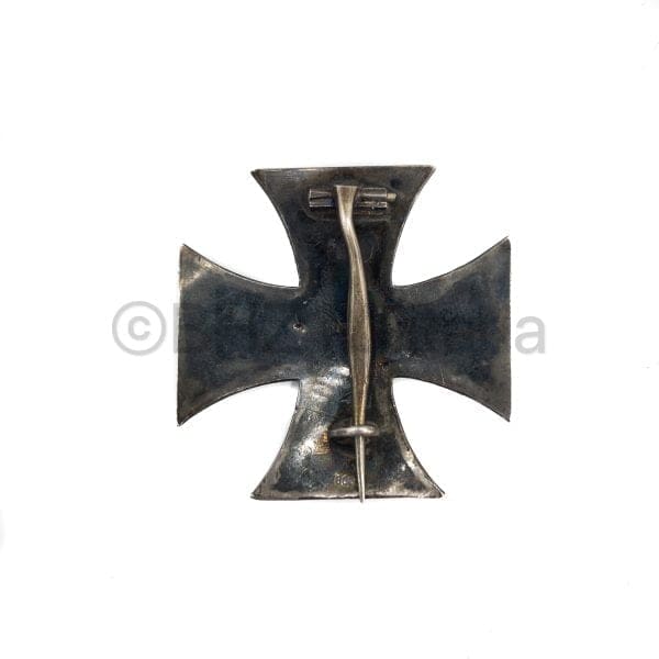 IJzeren Kruis 1e Klasse 1914 zilver 800