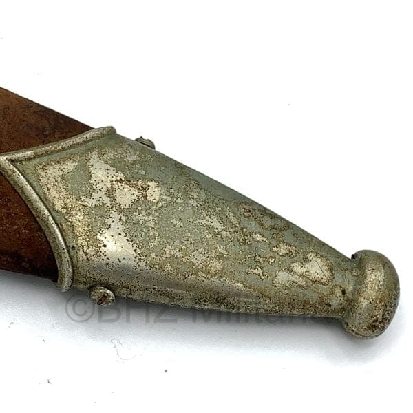 Vroege SA Dolk Gebr. Gräfrath - Solingen - Afbeelding 16