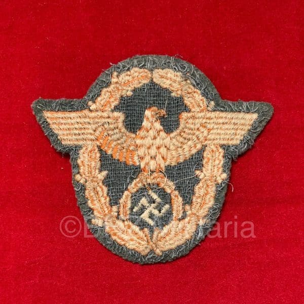 Armadelaar (Ärmeladler) Onderofficier Gendarmerie