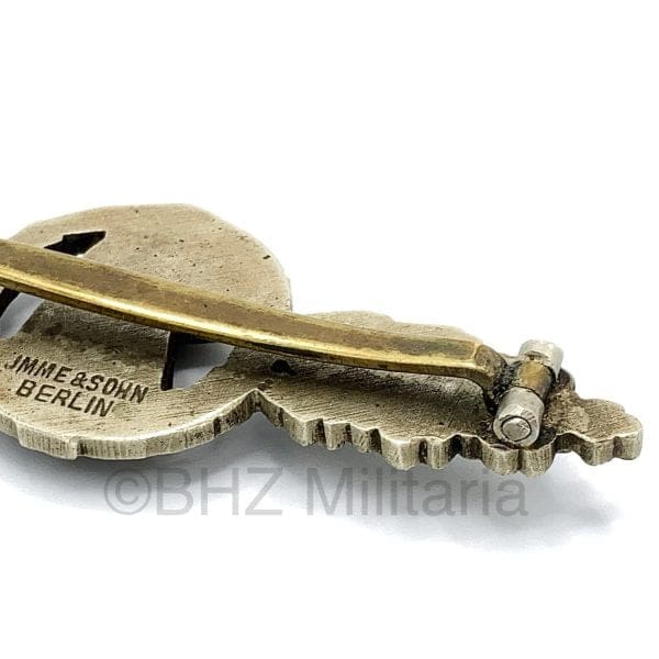 Frontflugsspange Aufklärer – Zilver - JMME & Sohn Berlin