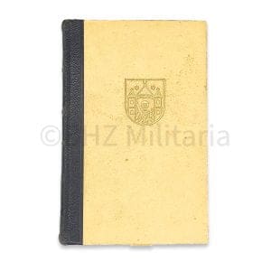 Mein Kampf - Huwelijkseditie - 1940