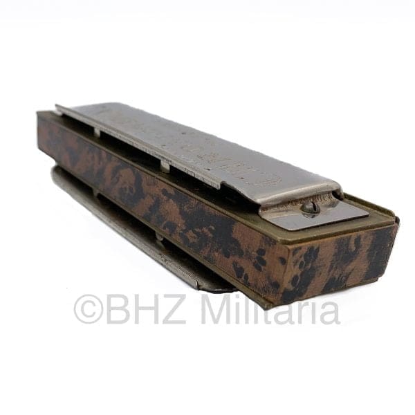 Boekje Du und Deine Harmonika - Hohner Display & Harmonica "Chromonika I"