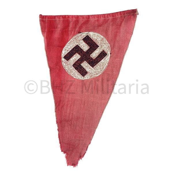 Wimpel met Swastika