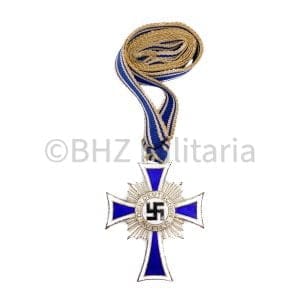 Mutterkreuz Silber - Mothercross silver
