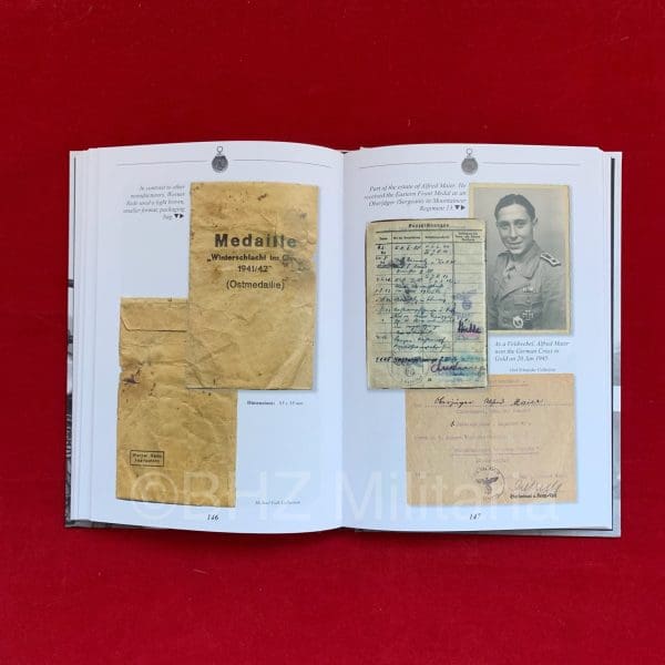 The Medal for the Winter War in the East - Eastern Front Medal - Sascha Weber