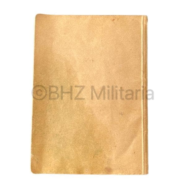 Handbuch der Arbeitstechnik Heft 1 - 1937 - RAD3/233
