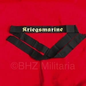 kriegsmarine mutsband
