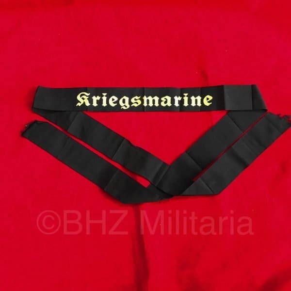 kriegsmarine mutsband
