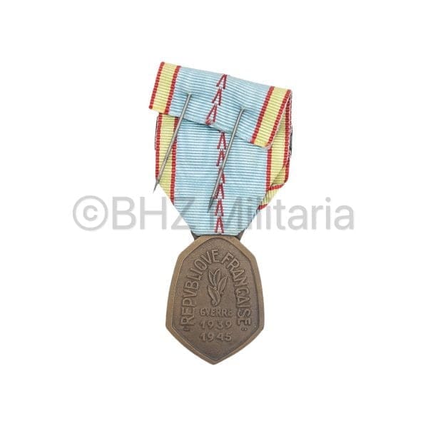 Médaille commémorative de la guerre 1939–1945