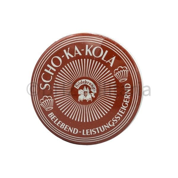 Blik Hildebrand Scho-Ka-Kola