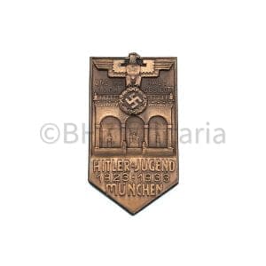 Hitlerjugend 1923-1933 München "Und Ihr habt doch gesiegt"