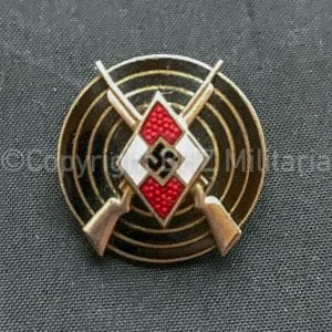 Hitlerjugend Schietonderscheiding