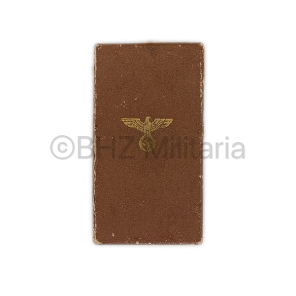 NSDAP Dienstauszeichnung M1/15 Ferdinand Hoffstätter