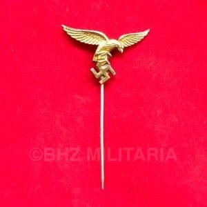 Luftwaffe speld voor burgerkleding (Luftwaffe Zivielabzeichen)