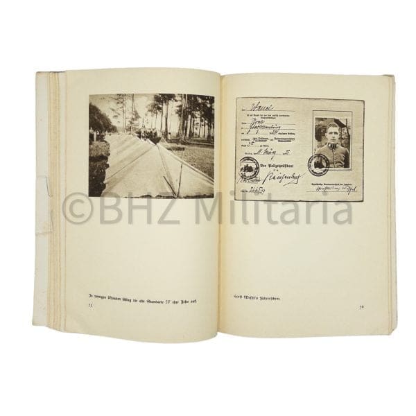 Horst Wessel im Bild