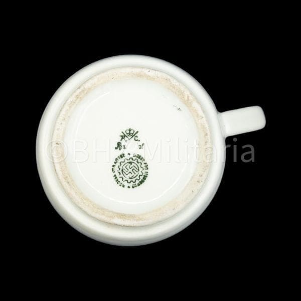 Koffiekopje Deutsche Arbeitsfront (DAF) Modell des Amtes Schönheit der Arbeit - R.C. Rosenthal