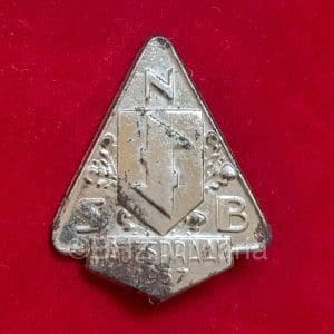 NSB 2e Hagespraak Lunteren 17 mei 1937