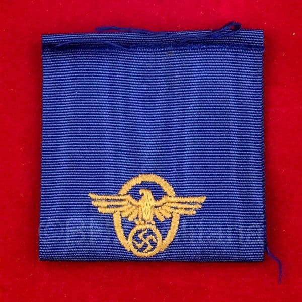 Medaille Polizei Dienstauszeichnung 25 Jahr - Erster Stufe