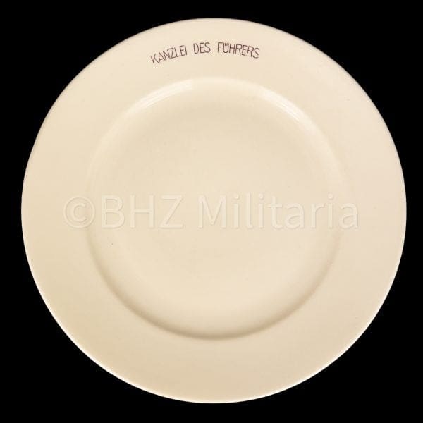 Diner bord Kanzlei des Führers (KdF)