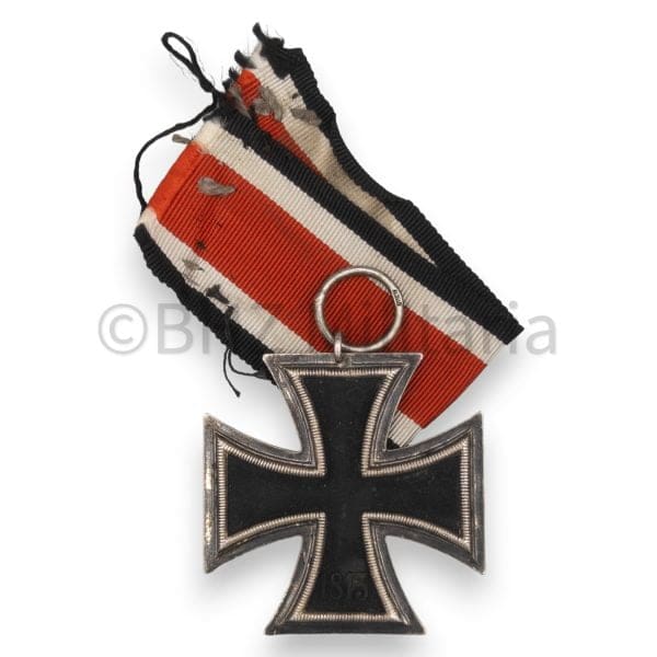 IJzeren Kruis 2e Klasse 1939 - MM44 - Jacob Bengel