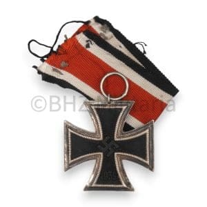IJzeren Kruis 2e Klasse 1939 - MM44 - Jacob Bengel