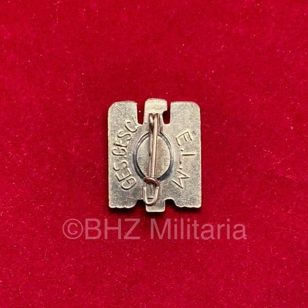 DRK (Deutsches Rotes Kreuz) Lidmaatschapspeld