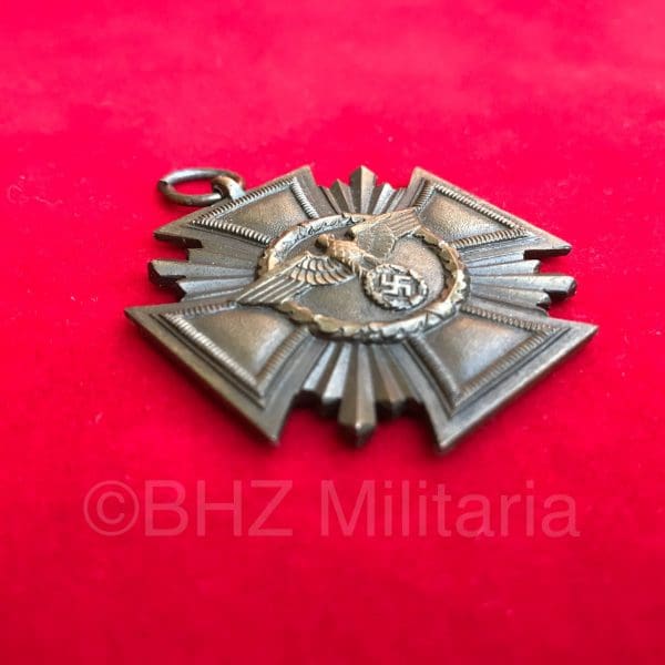 NSDAP Dienstauszeichnung 1. Stufe – Aluminium