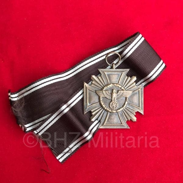 NSDAP Dienstauszeichnung - maker 19 - Wilhelm Deumer Lüdenscheid