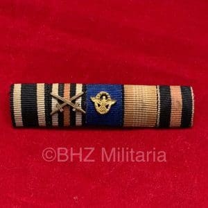 5-Baton/Feldspange WW1/WW2