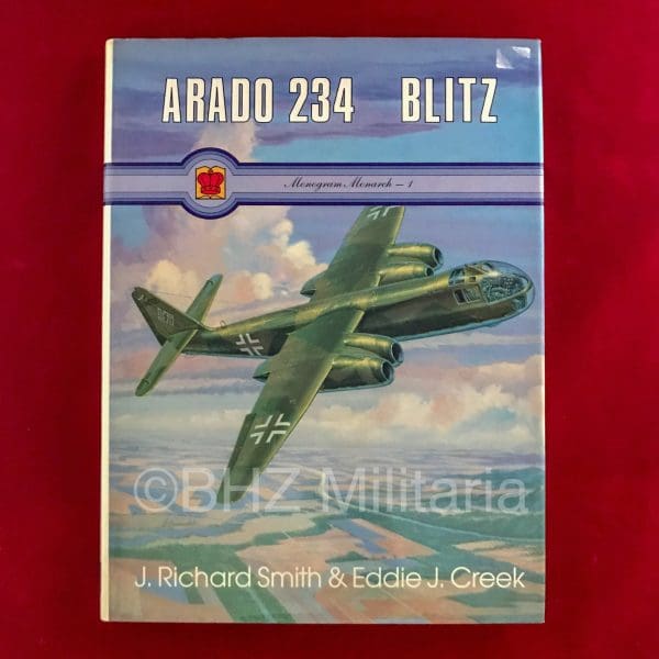 Arado 234 Blitz