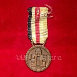 Erinnerungsmedaille für den Italienisch-Deutschen Feldzug in Afrika