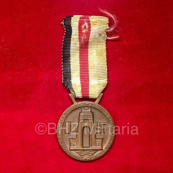 Erinnerungsmedaille für den Italienisch-Deutschen Feldzug in Afrika