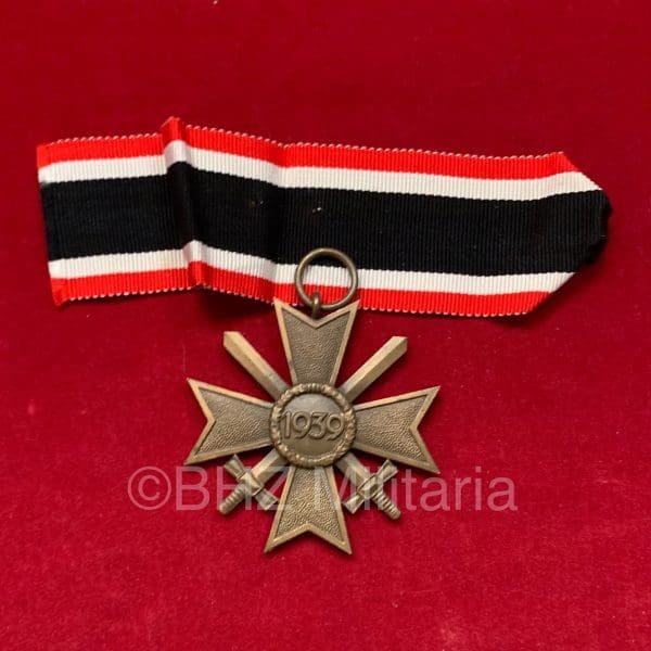 Kriegsverdienstkreuz 2. klasse mit Schwertern - KvK2