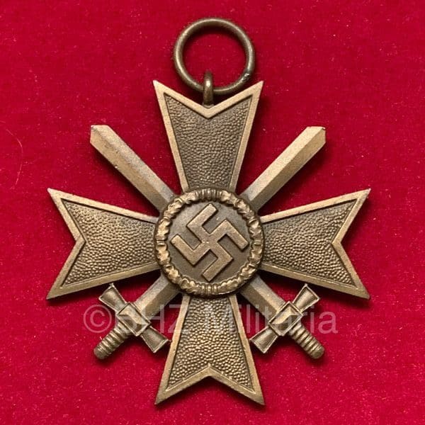 Kriegsverdienstkreuz 2. klasse mit Schwertern - KvK2