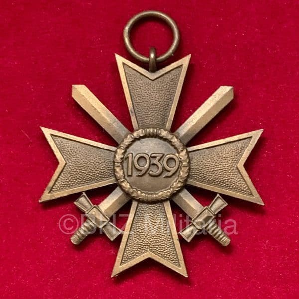Kriegsverdienstkreuz 2. klasse mit Schwertern - KvK2
