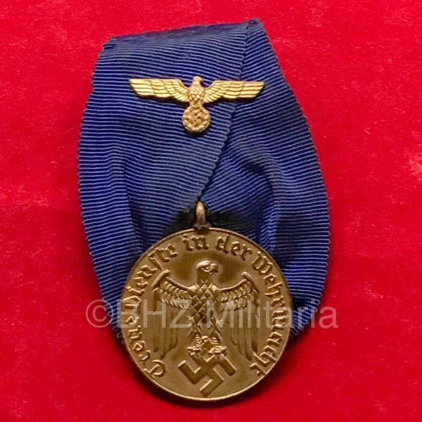 Treue Dienste in der Wehrmacht 12