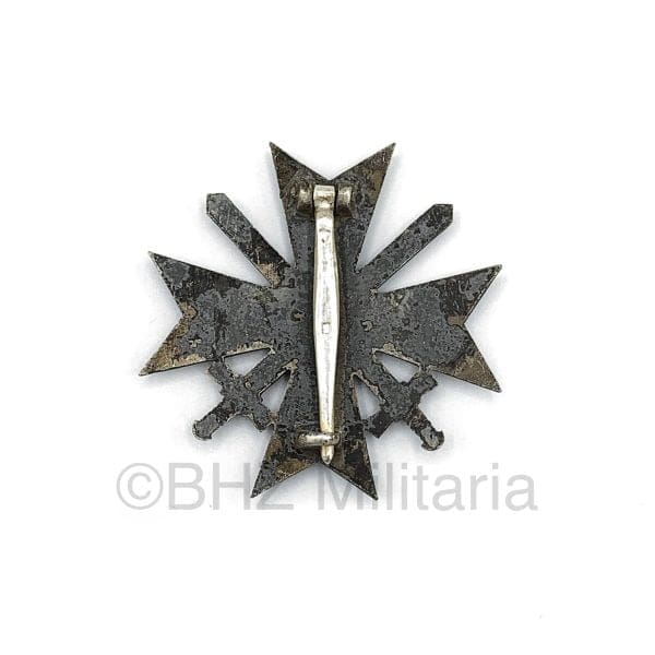 Kriegsverdienstkreuz 1e Klasse Steinhauer & Lück in Doos