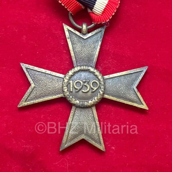 Kriegsverdienstkreuz 2.Klasse ohne Schwerter